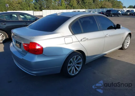 2011 BMW 328I xDrive from USA, damaged, VIN WBAPK7C58BF086812